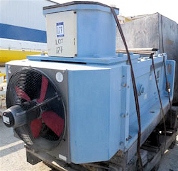 Unused Hayward Gordon Model Lhx-160c Agitator)